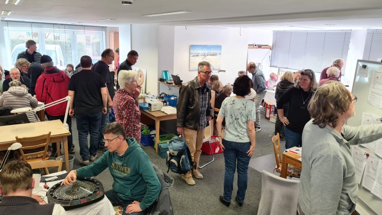 Repair Café am 11. März wieder voller Erfolg