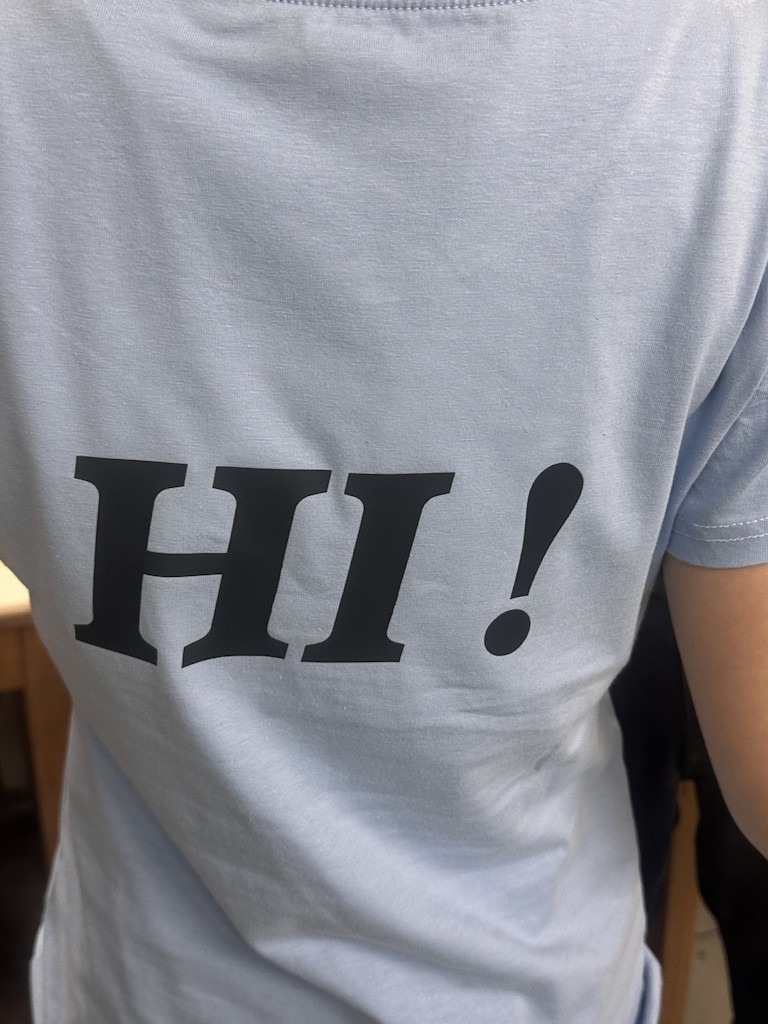 Spotlight: T-Shirts bedrucken