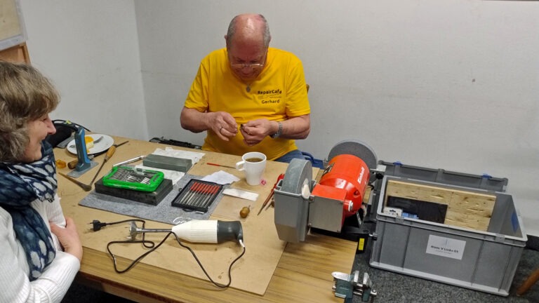 Repair Café in Kirchseeon