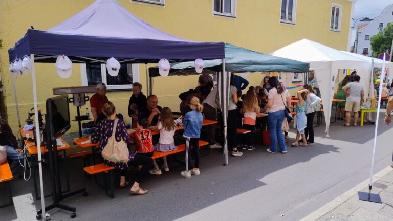 Kinder- und Jugendtag in Grafing – ein voller Erfolg