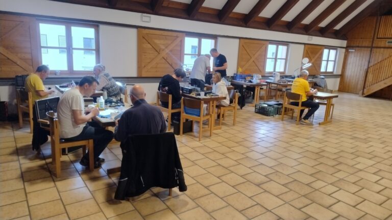 RepairCafé Oktober 2026 in Grafing